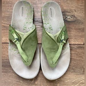 Merrell Gardena Thong Slip-On Sandal